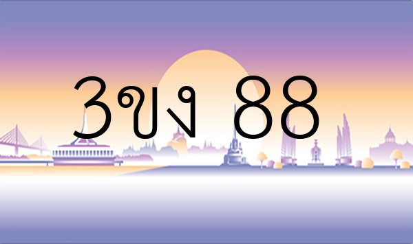 3ขง 88